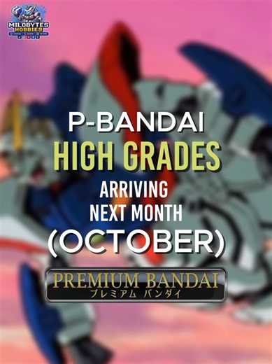 Here is the breakdown of the official Premium Bandai High Grade lineup dropping next month. Bandai is coming for our wallets again—let us know in the comments which kit you’re pre-ordering! ​👁️ HIDDEN MESSAGE CHALLENGE: There is a secret message hidden directly in this video clip! Did you catch it? Drop your timestamp and guess in the comments below if you found it! 🔍 ​#Gunpla #PBandai #HighGrade #Gundam #modelkit