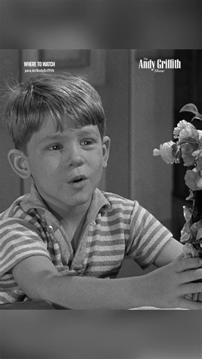 Flower making machine? 💐🤔 #TheAndyGriffithShow Now streaming on Paramount | The Andy Griffith Show