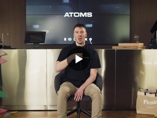 The open sourcing of Atoms internal software continues. Introducing Lithium CRDT: https://lnkd.in/gXHztFGE. It’s the most efficient CRDT implementation that we’ve seen for our data by a wide… | Brian Attwell | 13 comments