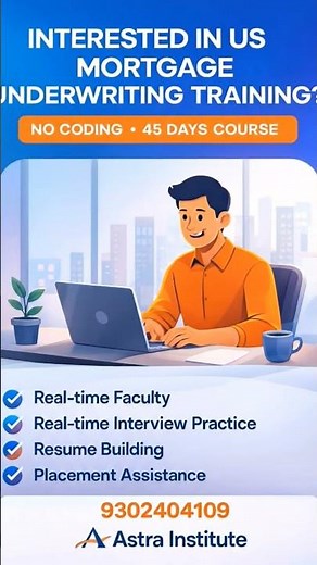 us mortgage underwriting training and placement support #underwritingbasics