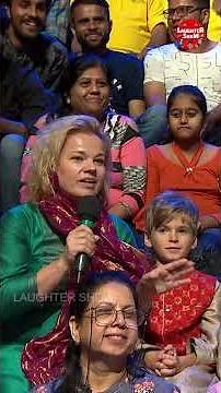 🤣 Europe Fan का अलग अंदाज़ #kapilsharma #Shorts #thekapilsharmashow #viral #kapil #funny #comedy
