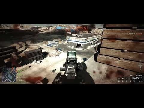 Battlefield 6 Multiplayer Gameplay Map Operation Firestorm