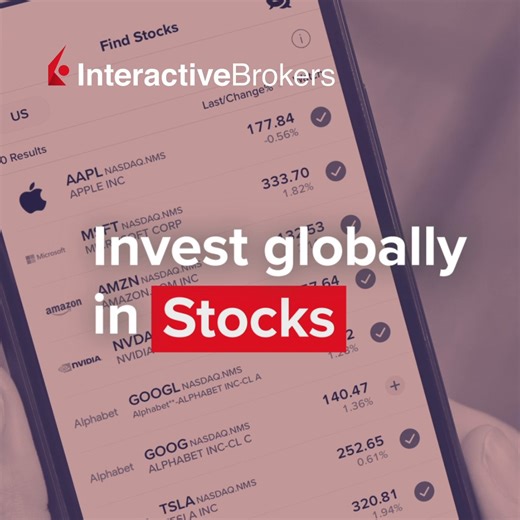 34 reactions · 9 comments | Finding the right broker to invest with...