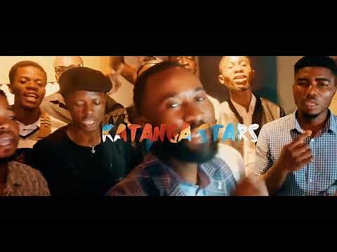 🇨🇩 Congo Elonga – Katanga Stars | Hymne pour la paix en RDC (Clip Officiel)