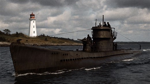 The allied trap designed to capture a Nazi U-boat alive