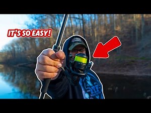 “Spinning Reel 101: Beginner’s Guide to Fishing Success”