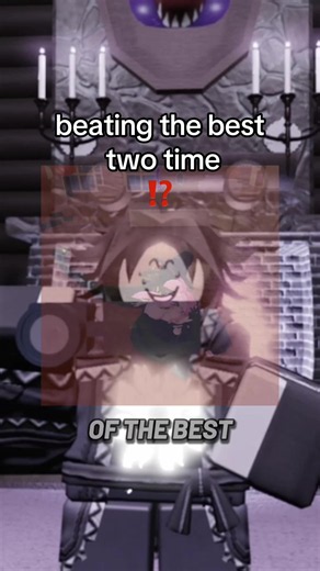 Roblox Forsaken: Beating the Best Two-Time Player