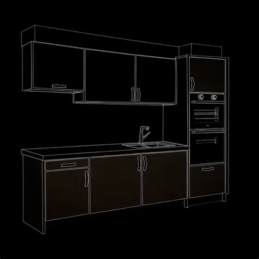 dxf den render al - Trim