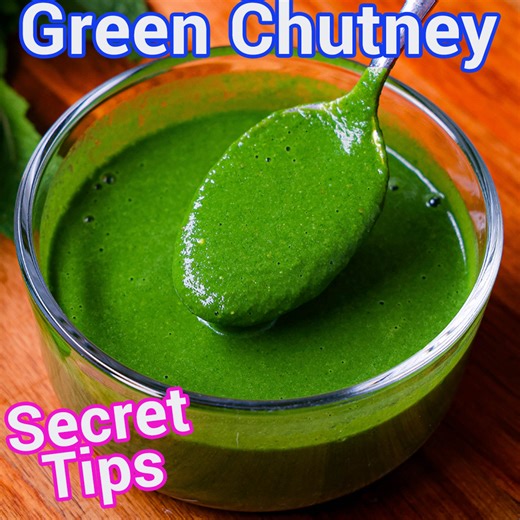 Green Chutney: bit.ly/2ofAg5q Pani Puri: bit.ly/2KeWDCN Green chutney recipe | hari chutney | green chutney for chaat with step-by-step photo and video recipe. Basically, a spicy condiment or sauce recipe, mainly prepared with green leafy vegetables, which gives it a dark green colour and texture. Typically, it is used as a taste enhancer in street-side chaat recipes, but it can also be served as a side dish for deep-fried snacks like samosa, kachori and even dhokla. #hebbarskitchen | Hebbar's K