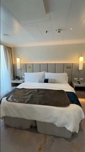 Crystal Cruises Suite Tour #CrystalCruise #CruiseTour #Shorts