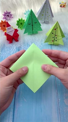 So Simple! Even a Beginner Can Make This Paper Craft 🎨✅