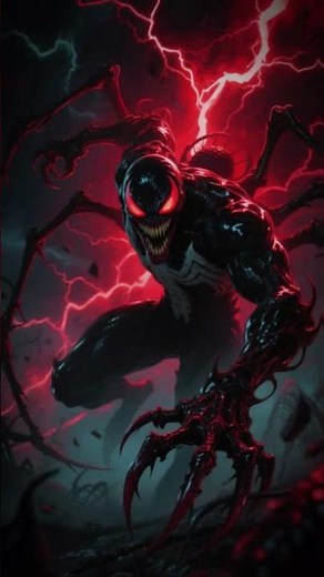 Venom vs Pennywise – Fear vs Hunger 🔥💀