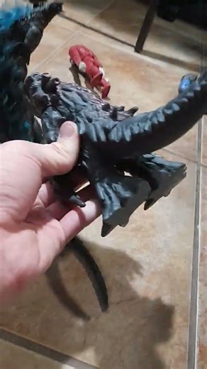 A funny fight between the Godzillas and the Kongs (Godzilla and Kong parody)