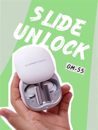 GM 55 Review #gadgetmax #earbuds #review #gm55 #foryou