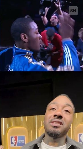 John Wall breaks down his infamous "Dougie" dance as a rookie 🕺 #shorts #johnwall