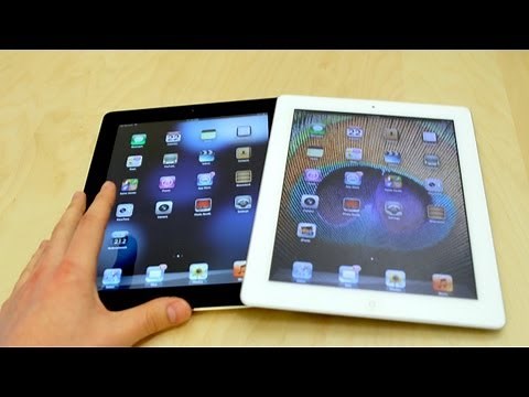 The New iPad 3 Full Review (2012 3rd Gen)