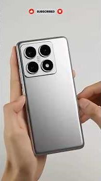 Unboxing the Xiaomi 14T Pro