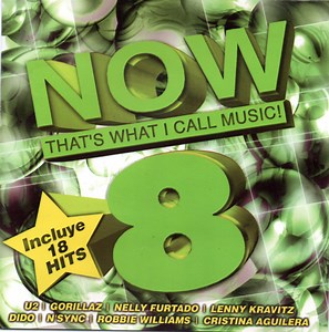 Various - Now That's What I Call Music! 8
