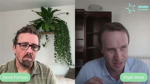 Elijah Innes Wimsatt | Insetting, Carbon, and the Next Evolution of Corporate Climate Action | Regen Network Development PBC