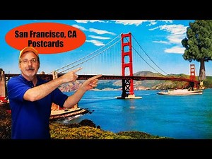 From Souvenir to Profit: Flipping Vintage San Francisco Postcards on eBay!