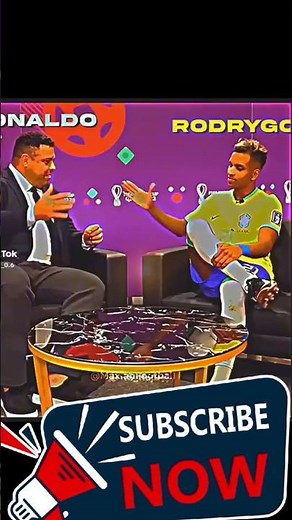 Brazil's Legend Ronaldo Blesses Rodrygo & Richarlison, Sparking Goal Magic!