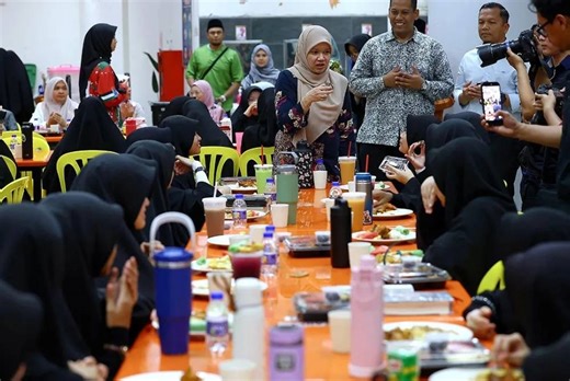 KPM perkukuh pendigitalan pendidikan menerusi Program Jaulah Ramadan Komuniti KPM