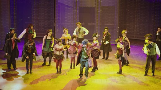 Experience the Magic: A Christmas Carol 'A Christmas Carol: The Musical' is an absolute must-see, bringing joy and the true Christmas spirit to audiences at the stunning Proscenium Theater in Rockwell. This production is called "packed with lessons, joy, and festivity," with spectacular staging and powerful performances that leave guests inspired to give more. It's truly the heart of the holiday season! Get your tickets for this must-watch show at the Proscenium Theater, lighting up the holidays