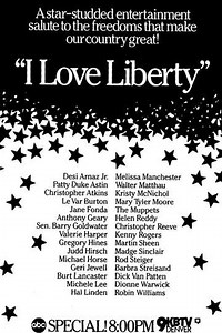 I Love Liberty - Movie