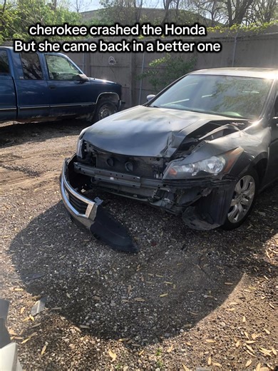 Cherokee's Journey: From Crashing to Upgrading Cars