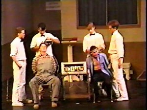 Electro Shock Therapy Clip - One Flew Over the Cuckoo's Nest