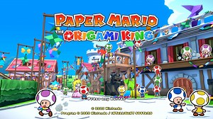 Paper Mario: The Origami King Guide - IGN