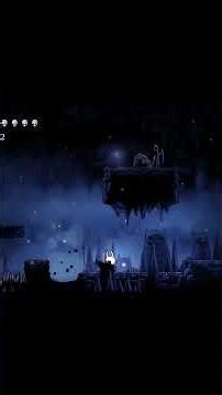 【プレイ動画】ホロウナイト Part1 何を求めて地下へと向かうのか？ highlight #Shorts