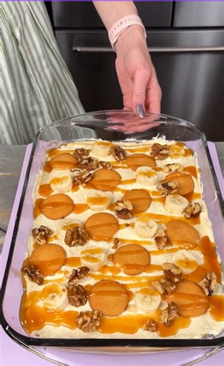 Simple sweet treat you can make in no time
