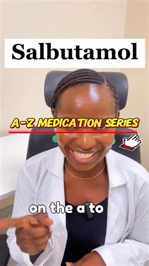 Rebecca Aliu Akawa on Instagram: "How to Use Inhalers Correctly!!!!!!! Salbutamol is a lifesaver, but only if it actually reaches your lungs! Most people use their "Ventolin" incorrectly and wonder why they are still wheezing. The Shake & Tilt: Shake the inhaler well, breathe OUT completely, tilt your head back slightly, and press as you start to breathe in SLOWLY. The 1-Minute Rule: If you need a second puff, wait at least 60 seconds. This gives the first puff time to open the "door" so the sec