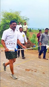 Senior Most Cattle Breeder Marthala Chandra Obul Reddy