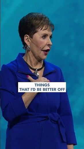 The Power of Our Thoughts & Words | Joyce Meyer