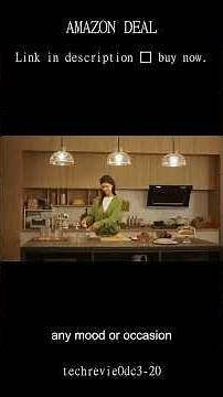 Transform Your Home Lighting with Govee E12 Smart LED Bulbs Compatible with Alexa and Google