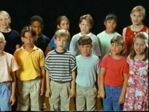 Sesame Street - One Small Voice (Kenny Loggins)
