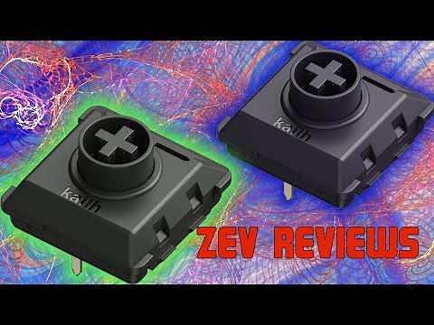 Lofree Ghost & Phantom Switch Review for All Button Controllers
