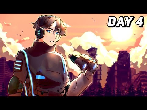 What Happened? | LeoneMC's Post-Apocalyptic Civilization - Day 4