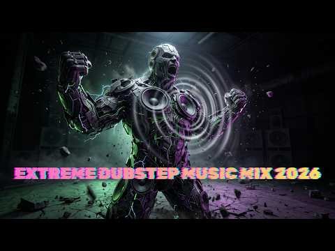EXTREME DUBSTEP MUSIC MIX 2026 🔥 Best Dubstep Songs | Riddim, Melodic, Brostep & Deathstep