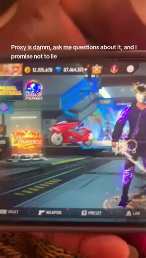 Ask Me Anything About Proxy Services