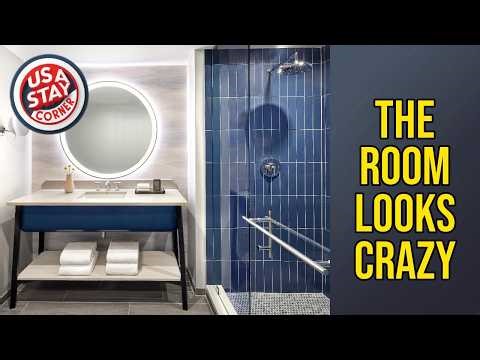Omni Tempe Hotel at ASU - The Room Looks Crazy | Phoenix (AZ), United States🌟
