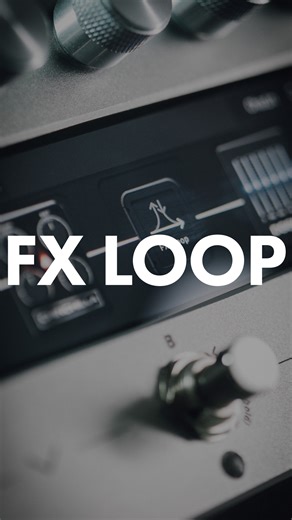 Expand your Anagram 🎛️ Bring your favorite outboard gear into the mix using the FX Loop. @paajanenae breaks down the 3 Loop modes and shows how to add an expression pedal for even more control. | Darkglass Electronics