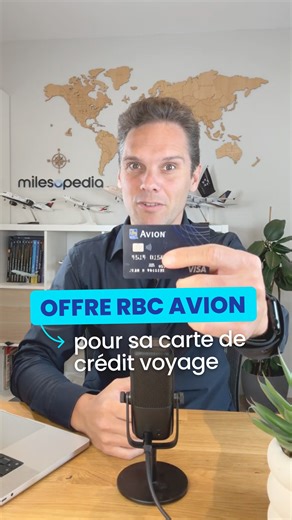 RBC relance sa MEILLEURE offre pour la Carte Avion Visa Infinite RBC ! ✈️ Jusqu’à 55 000 points Avion pour vous offrir un aller-retour vers le sud… ou les transférer et viser la classe affaires. 😍 Transformez enfin vos dépenses en voyages. Profitez-en sans attendre ! 🔗 https://milesopedia.com/offres/cartes/offre-rbc-avion/ - RBC is bringing back its BEST offer on the RBC Avion Visa Infinite Card! ✈️ Earn up to 55,000 Avion points to treat yourself to a round trip to the South… or transfer them