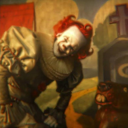 Bob Gray Deserved Better 💔 | IT Welcome to Derry Episode 7 Pennywise Edit | #welcometoderry #edit