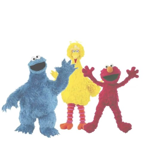 Growth Of Giggle/Sesame Street meme