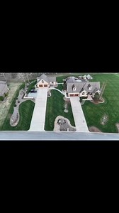 Winter is fading, and the first signs of spring are here! 🌿☀️ Lawns are finally shaking off the cold and coming back to life with that fresh green glow. 💪🏼🌱 #HelloSpring #GreenGrassDays #CurbAppeal” | Niedergeses Landscape LLC