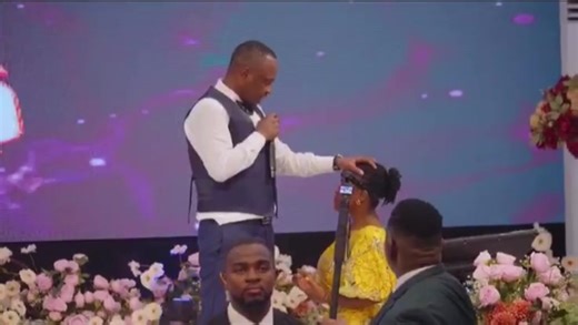 Unleashing the Power of Anointing in Church