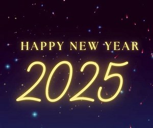 Happy New Year 2025 Celebration Stock Footage Video (100% Royalty-free) 3624762825 | Shutterstock